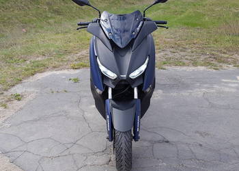 Yamaha Xmax 125 2019 15 KM oryginalny stan i lakier nmax forza burgman x10