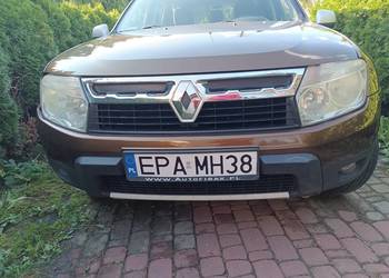 Dacia Duster sprzedam