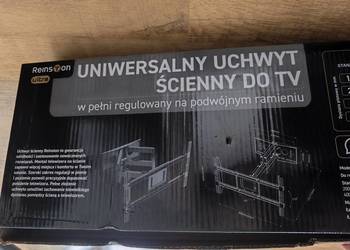 Uchwyt ścienny do telewizora