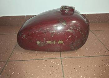 Zbiornik paliwa bak WSK WFM nie SHL Junak Komar Jawa Romet