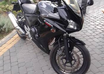 Honda CBR 500