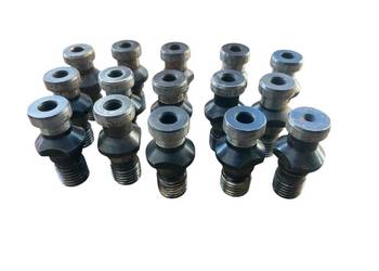 Śruby dociskowe / Pull studs SK50 M24 - komplet 14 sztuk