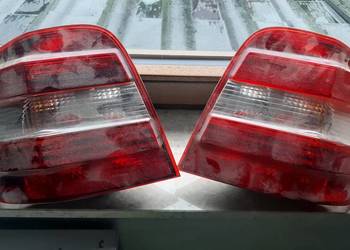 Lampy tył Mercedes ml w164