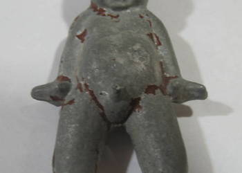 Stara Figurka Cynkowa