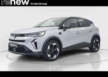 Captur 1.0 TCe Techno |2024R|Pakiet Winter Techno|