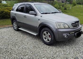 Sprzedam auto Kia Sorento 2,5 CRDi