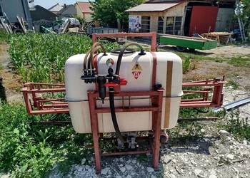 Opryskiwacz 300l.