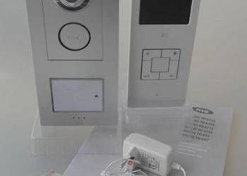 Wideodomofon m-e modern-electronics Vistus VD6310 montaż w c