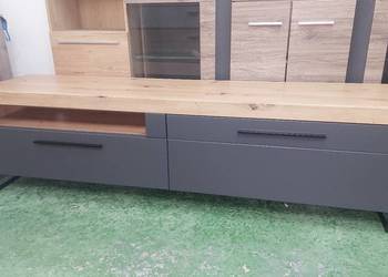 szafka pod telewizor Loft Two 192 cm