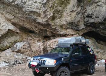Jeep Grand Cherokee wj wg 2002 4,7 V8