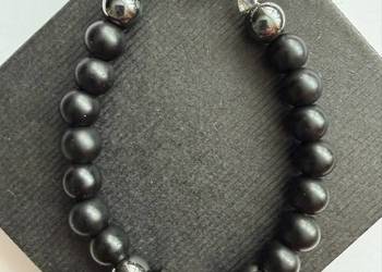 Bransoletka damska z kamieni naturalnych