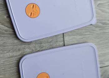 pokrywka dekielek do pojemnika Tupperware 2 sztuki