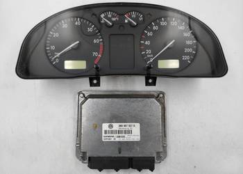 Sterownik Silnika VW Passat B5 1.6 AHL 3B0907557D 5WP4360 ZESTAW
