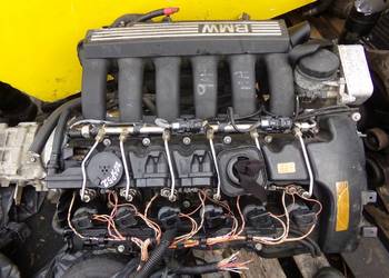 BMW E90 325i E60 3.0 B 11r 218KM silnik N53B30A N53B30 N53