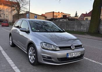 VW golf 7 TDI 1.6 TDI 105KM CR