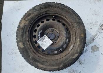 FELGA STALOWA 16 VOLKSWAGEN TOURAN 1K0601027C FELGA STALOWA 16 VOLKSWAGEN TOURAN 1K0601027C