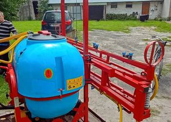 Opryskiwacz bracki  zawur stało cisinińowy  opryskiwacz jak nowy