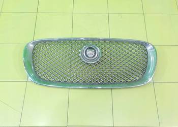 JAGUAR XF I 2.7 D AUT 08r SEDAN 4D atrapa grill 8X23-8A100-AE