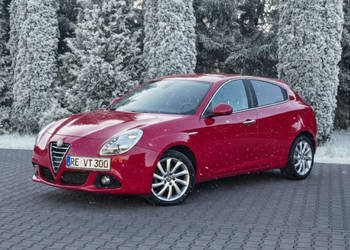 Alfa Romeo Giulietta Alfa Romeo Giulietta 1.6 120KM Alufelgi JTDM 16V Sport