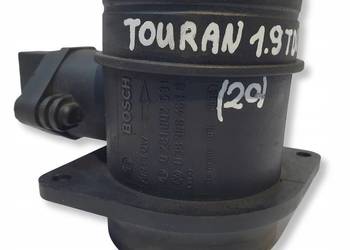 PRZEPŁYWOMIERZ VW Touran 1.9 TDI _ 0281002531 038906461B