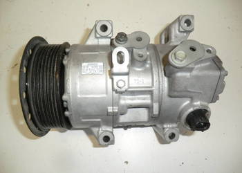 Toyota Auris I 2,2 D4D Sprężarka klimatyzacji Toyota Auris I 2,2 D4D Sprężarka klimatyzacji