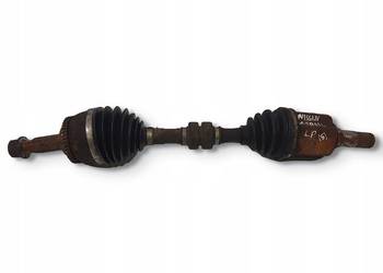 LEWA PRZEDNIA PÓŁOŚ Półośka przód kierowcy Nissan X-trail T30 2000-2007