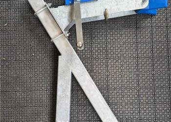 Dziobnica z wyciągarką na pas.Przyczepa podlodziowa.skuter.ponton