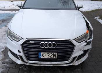Audi A3 8v sline