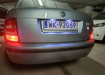 Skoda Fabia polski salon bezwypadkowa super stan! Warszawa