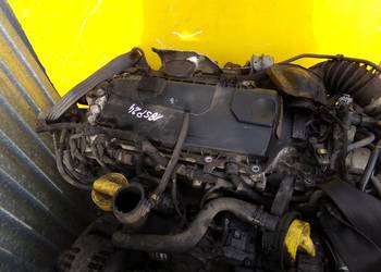 PRIMASTAR VIVARO TRAFIC 2.0 DCI EURO 5 13r 114KM silnik M9R786