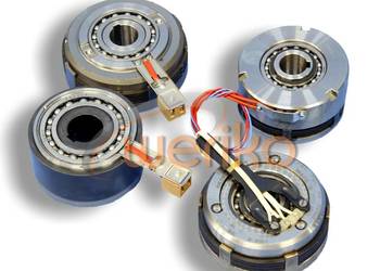 Sprzęgła elektromagnetyczne 3KL, 4KL,KLDO, KLDX