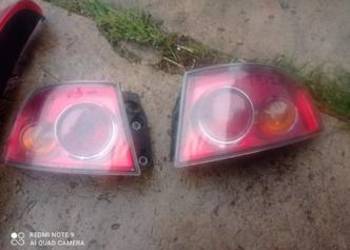 Lampy tył Ibiza l+p