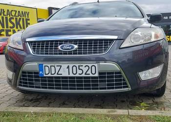Ford Mondeo mk4 2008r. 2,3l.automat