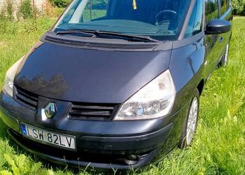 Espace 2.0 dCi bez DPF od właściciela