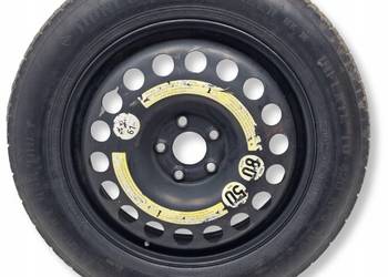 KOŁO DOJAZDOWE Mercedes ML W164 dojazdówka 155/90 R18 5x112 A1644000002