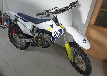 Husqvarna Fc 250