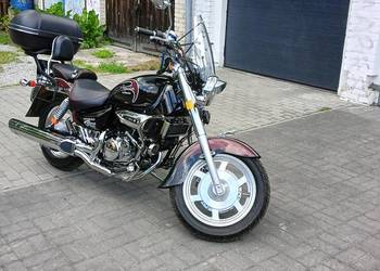 Hyosung Aguila 125 2013r