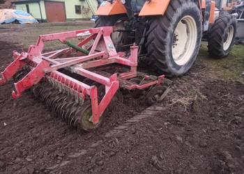 Agregat uprawowy z hydropakiem Unia Grudziądz Agregat uprawowy z hydropakiem Unia Grudziądz