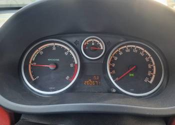 Opel corsa D 1.3CDTI 2008r. Wtryski po regeneracji. Nowy przegląd.