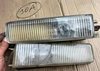 AUDI 80 B4 80B4 HALOGEN PRAWY  + LEWY HELLA