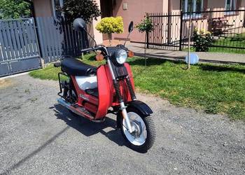 Simson sr50