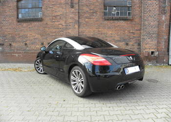 peugeot RCZ hdi B.ładny