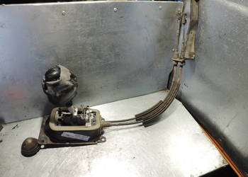 VW LUPO LEWAREK ZMIANY BIEGÓW LINKI 1.0 1.4 6N0711049Q