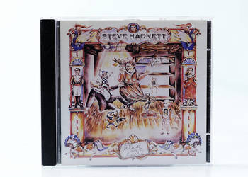 Steve Hackett- Please Don"t Touch! CD