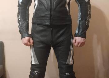 Kombinezon skórzany PROBIKER roz.54