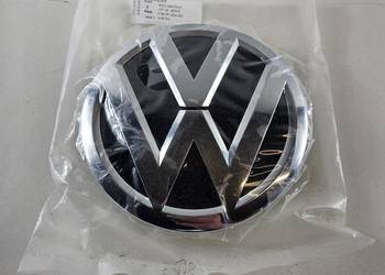 VW TOUAREG II LIFT / UP E-UP ZNACZEK EMBLEMAT GRILLA ATRAPY 7P6853601D