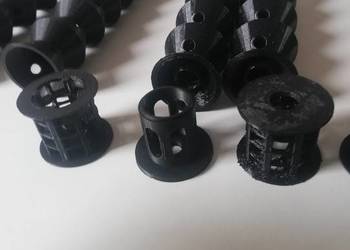 Tłumik wkłady z drukarki 3 D