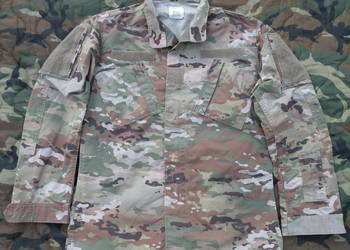 Bluza ACU multicam OCP medium x long ripstop