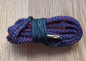 Wycior sznur boresnake .416 45-70 .458 bore cleaner szczotka