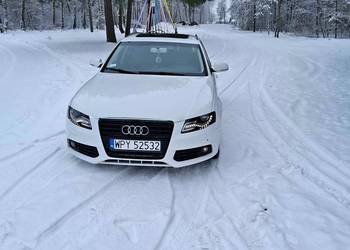  Audi A4 B8 2010 rok 